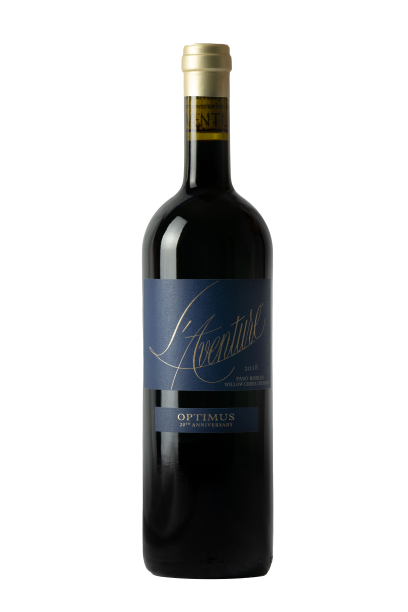 L'Aventure - Optimus, Paso Robles 2016