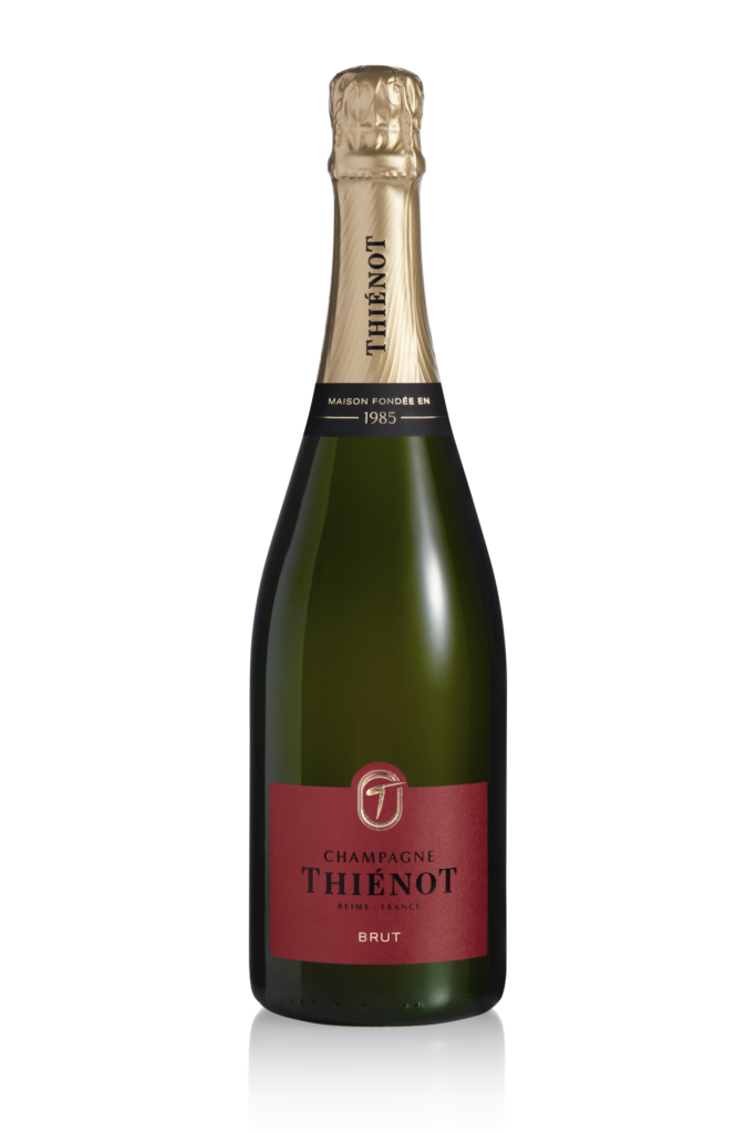 Thienot Champagne - French famous champagne houses in Reims